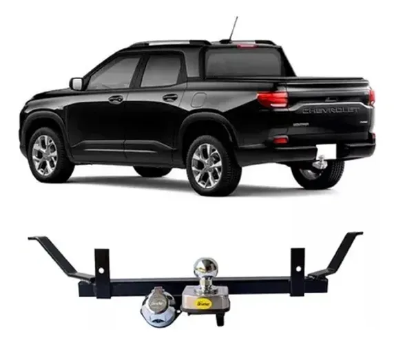 Engate/Rabicho com modulo montana 2024