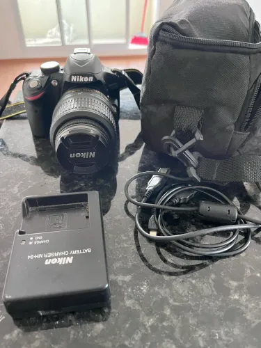 Nikon D3200 - Retirada/Entrega em Blumenau