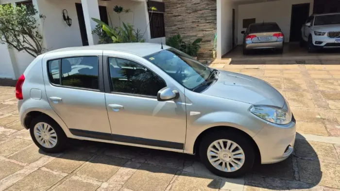 Renault Sandero Privilège Hi-flex 1.6 8V 5P 2012