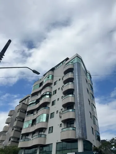 Apartamento para alugar, 2 quartos, mobiliado, vista mar, Kobrasol - São José  SC