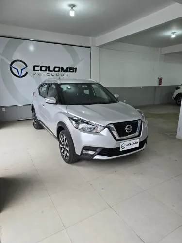 Nissan Kicks SV 1.6 16V Flexstar 5P Aut. 2018
