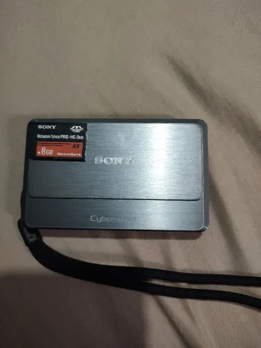 Camera digital sony Cyber-Shot DSC TX7