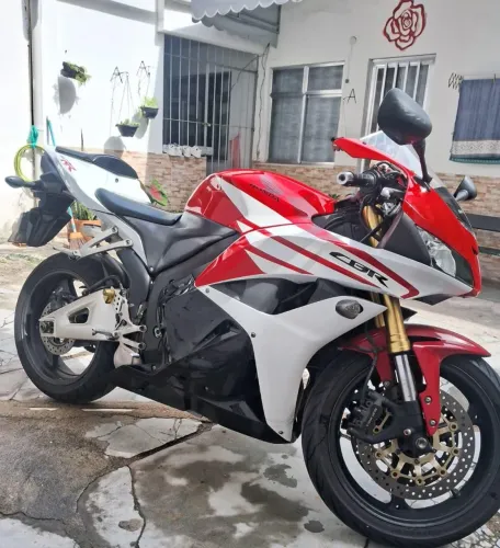 Honda CBR 600RR 2012