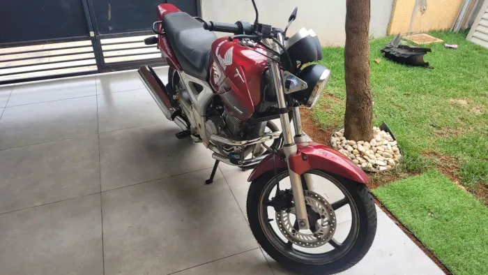 CBX 250 TWISTER 2007