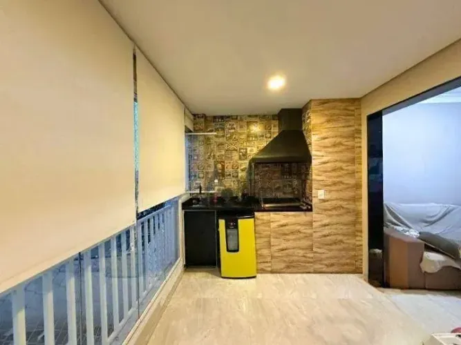 ** Momento Boulevard Club - I M P E R D Í V E L - Lindo apartamento c/ ampla varanda gourm