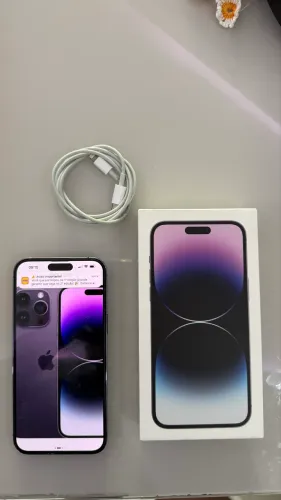 iPhone 14 pro max
