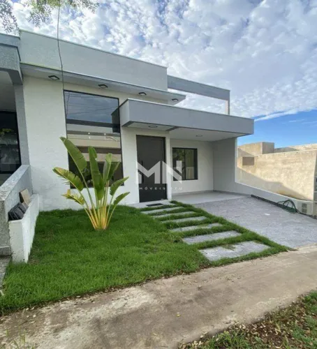Casa á Venda no Condomínio Residencial Terras de São Francisco em Sorocaba/SP.