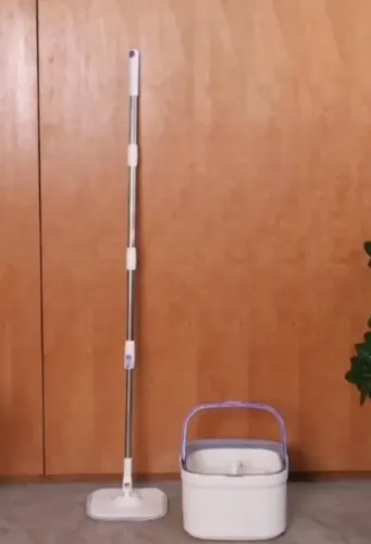 Mop água limpa água suja 50R$