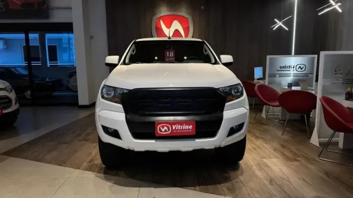 Ford Ranger XLS 2.2 4X4 CD Diesel Mec. 2018