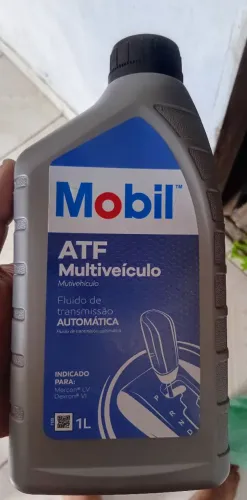 Óleo Mobil