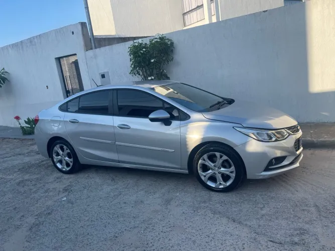 Chevrolet Cruze LT 1.4 16V Turbo Flex 4P Aut. 2020