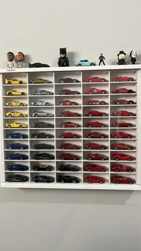 LOTE FERRARI HOTWHEELS