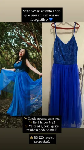 Vestido de formatura/ madrinha