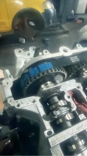 Motor Ford ka e hb 20