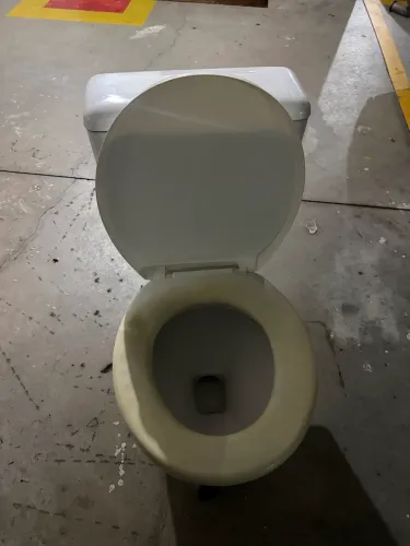 Vaso sanitário, Bacia