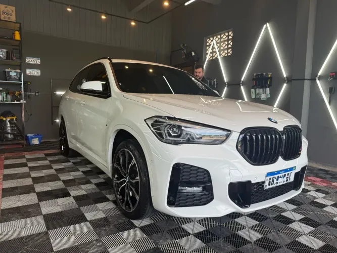 BMW X1 Sdrive 20I M Sport 2.0 TB Flex Aut. 2022