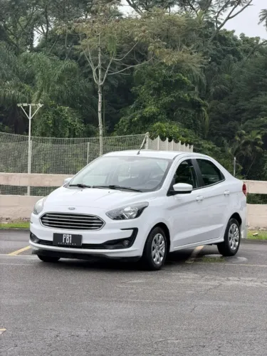Ford KA+ Sedan 1.0 Tivct Flex 4P 2020