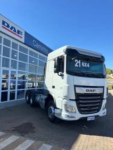 DAF XF FTT 530 6x4 .