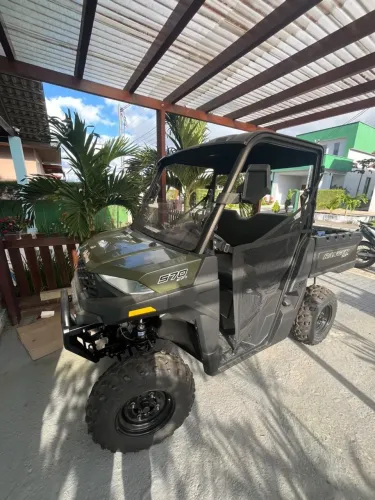 UTV único dono