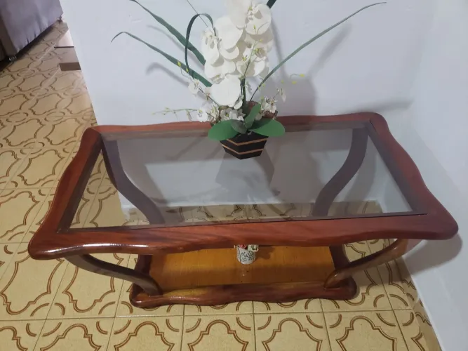 Vendo mesa de centro