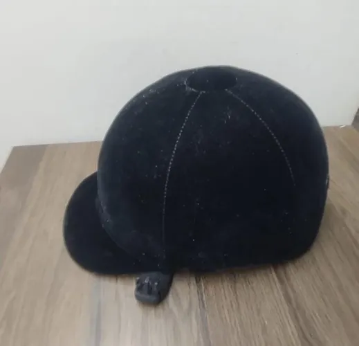 Capacete Equitação TAM 54 Classic Instep 