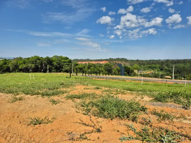 TERRENO À VENDA NO CONDOMÍNIO TERRA CAXAMBU - JUNDIAÍ/SP - REF.23071