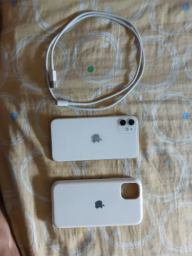 IPHONE 11 128G PRA SAIR LOGO!!!