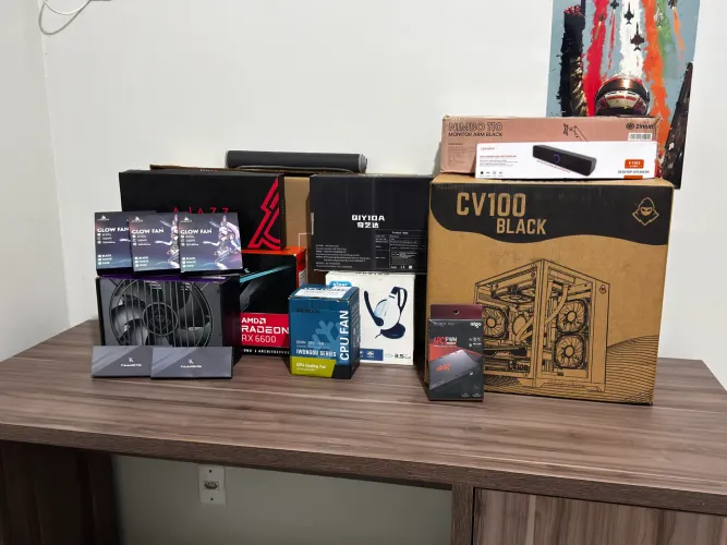 Pc gamer