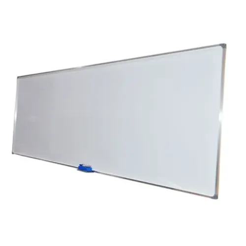 Temos quadro branco grande moldura de aluminio novo ideal pra sala de aula Promoção!