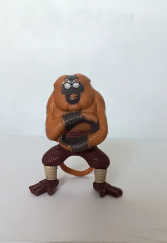 Macaco kong fu panda - brinquedo
