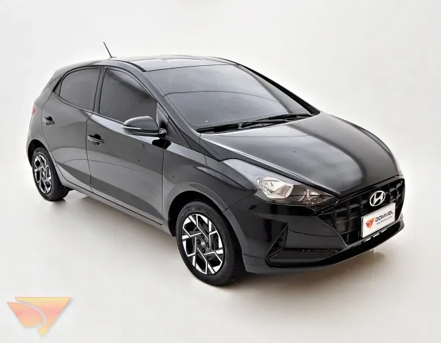 Hyundai HB20 Vision 1.0 Flex 12V MEC 2022