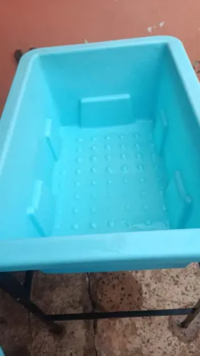 Banheira para Banho e Tosa