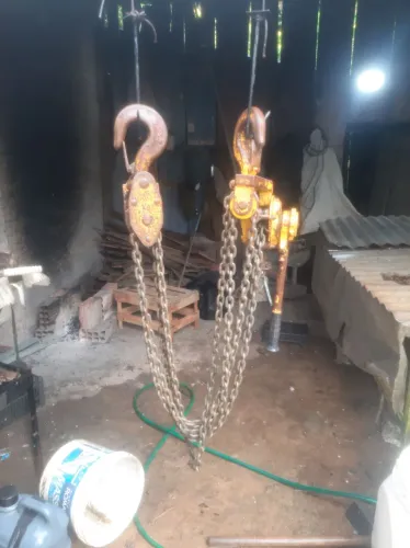 Talhar 5 tolelada