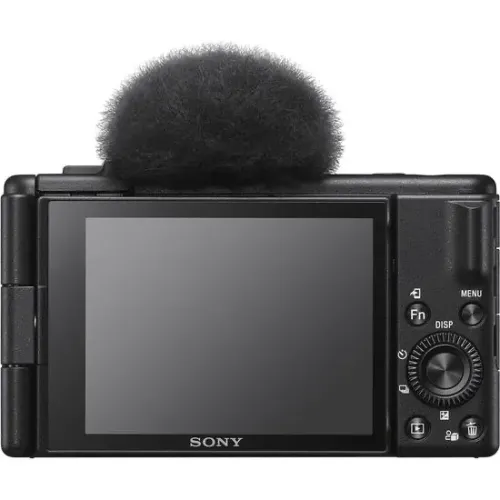 Câmera Digital Sony ZV-1F 20.1MP 3.0"
