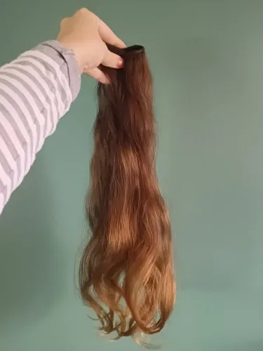 Mega Hair 45cm
