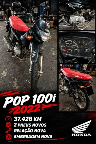 Pop 110i 2022