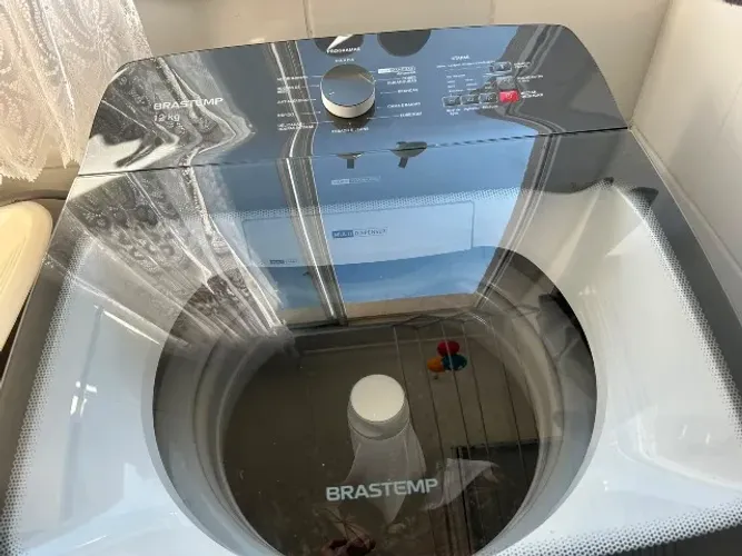 Máquina de Lavar Brastemp 12 KG 