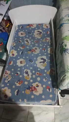 Mini cama infantil