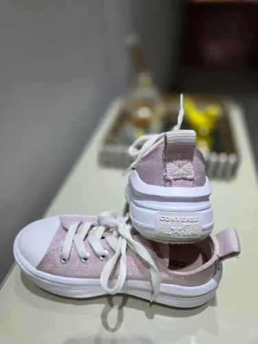 Tênis All star original tam: 28 em média