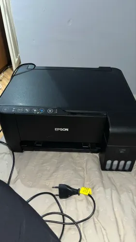 Impressora Multifuncional Epson EcoTank L3150 Wi-Fi - Usada / Conservada