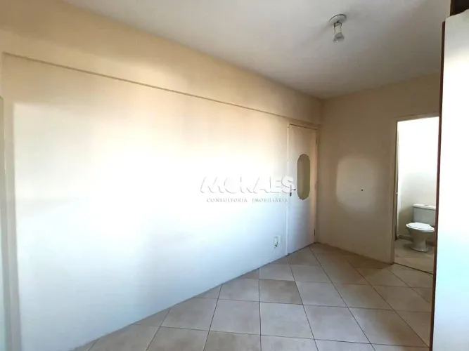 Apartamento com 1 quarto para alugar, 35 m² por R$ 1.200/mês - Condomínio Edifício Al Kone