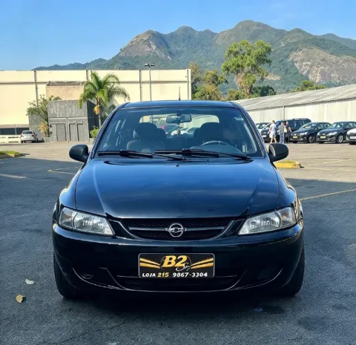 Chevrolet Celta Life/ LS 1.0 MPFI 8V Flexpower 5P 2009