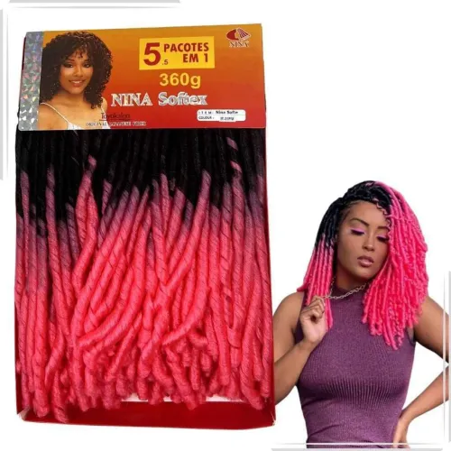 Nina softex pacotao apenas está cor disponível