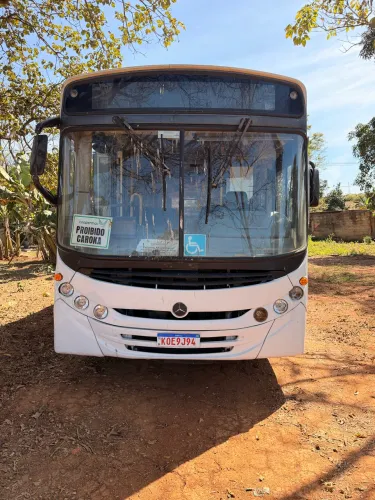 Ônibus Mercedes Caio Apache 2011