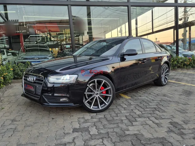 Audi A4 2.0 16V TFSI 183/180cv Multitronic 2014