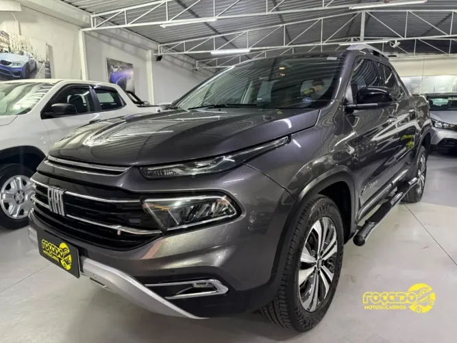 Fiat Toro Volcano 1.3 T270 4X2 Flex AUT 2022