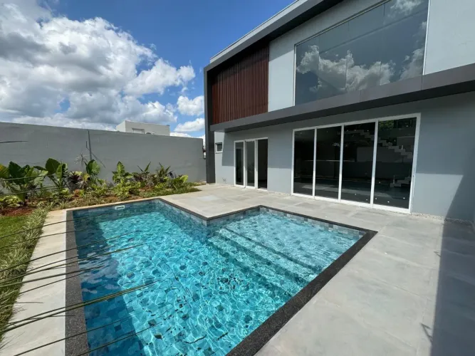 Casa à venda em Walville, Chapecó