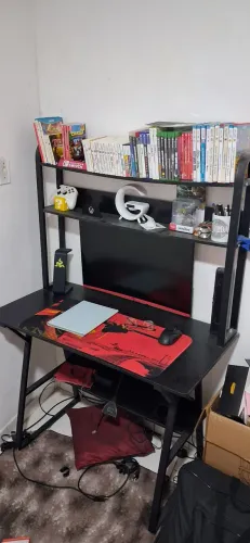 Mesa Gamer de Qualidade Total Organizadora