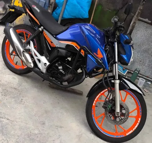 Moto titan 160 