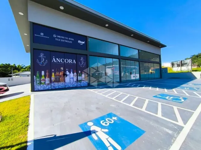 Loja 120M² - para Alugar
